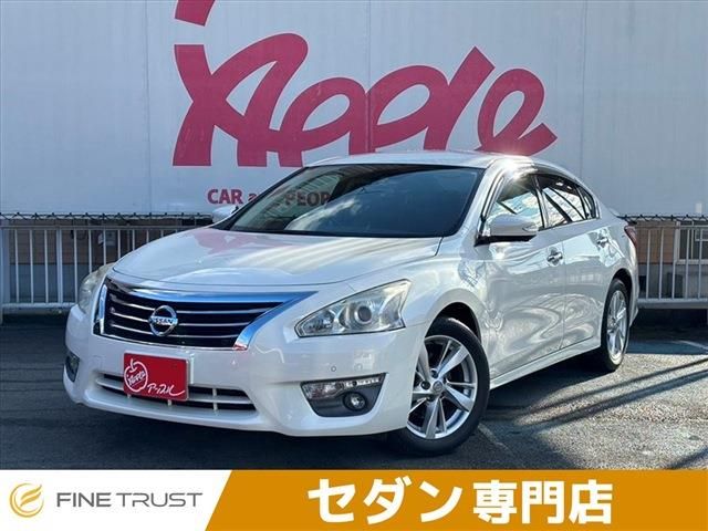 Nissan TEANA 2015-07 187654-0