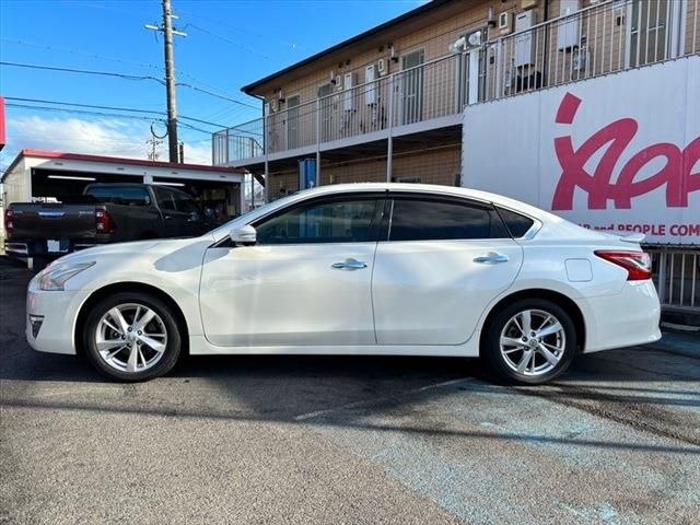 Nissan TEANA 2015-07 187654-7