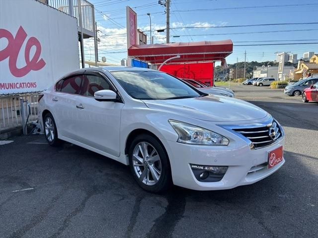 Nissan TEANA 2015-07 187654-2