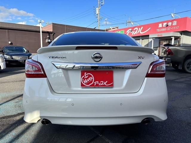 Nissan TEANA 2015-07 187654-5