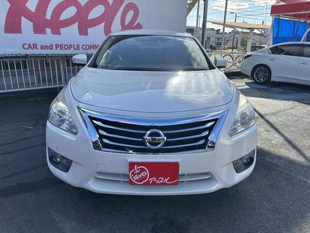 Nissan TEANA 2015-07 187654-1