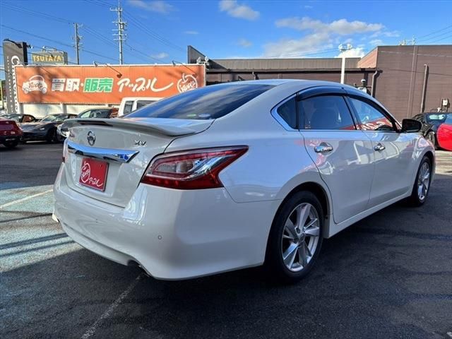 Nissan TEANA 2015-07 187654-4