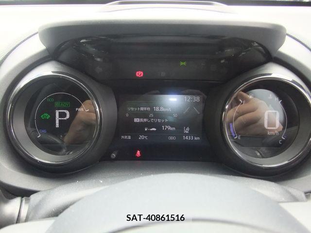 Toyota YARIS 2020-09 379849-3