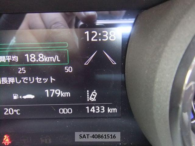 Toyota YARIS 2020-09 379849-4