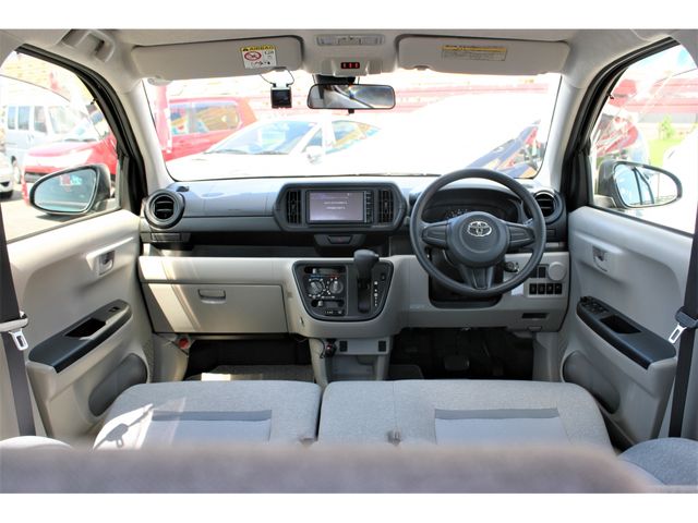 Toyota PASSO 2016-07 22455-1