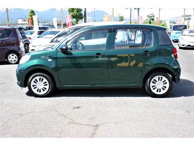 Toyota PASSO 2016-07 22455-3