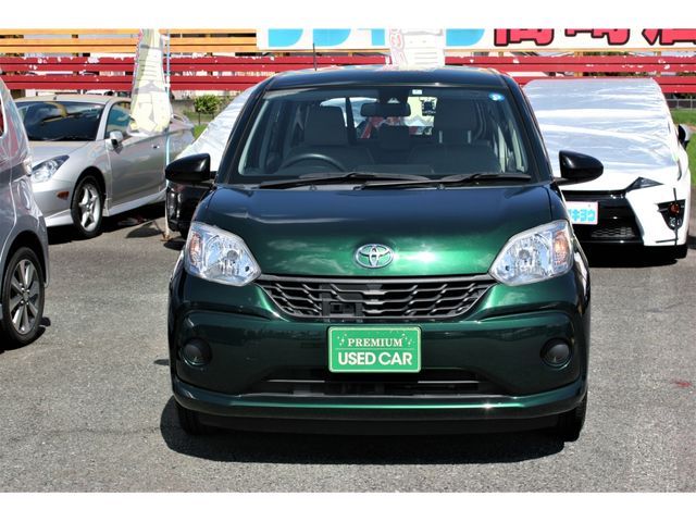 Toyota PASSO 2016-07 22455-5