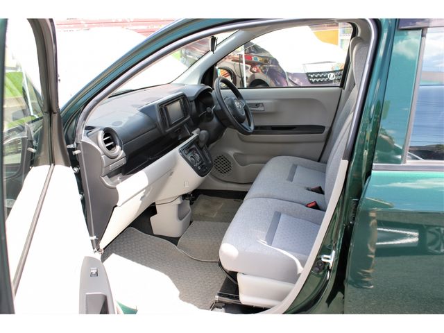 Toyota PASSO 2016-07 22455-11