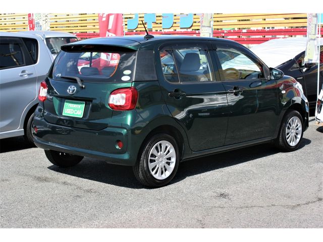 Toyota PASSO 2016-07 22455-2