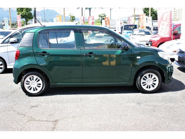 Toyota PASSO 2016-07 22455-4