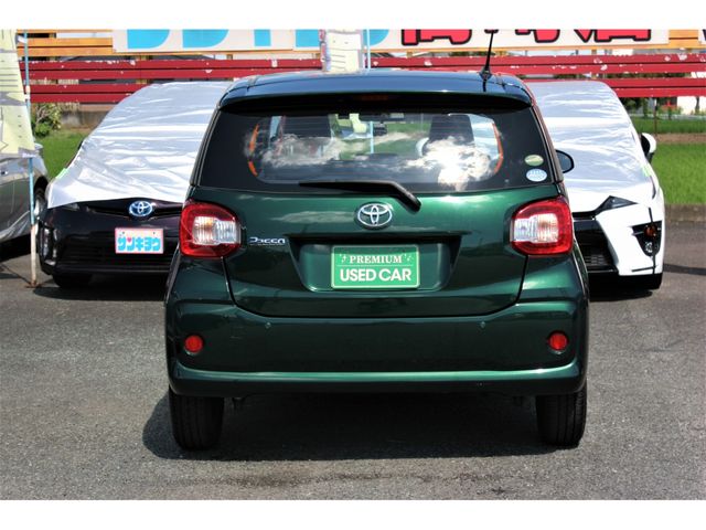 Toyota PASSO 2016-07 22455-6