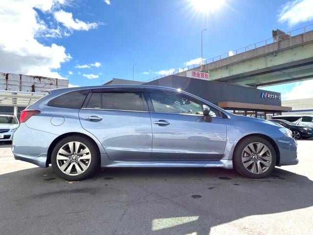 Subaru LEVORG 2016-01 184421-18