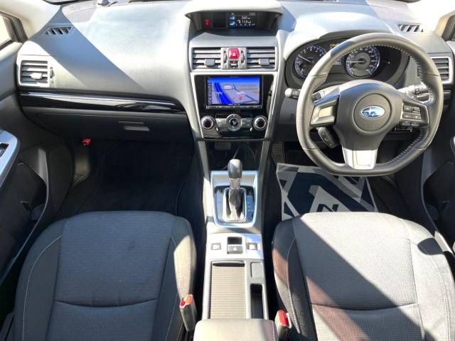 Subaru LEVORG 2016-01 184421-1