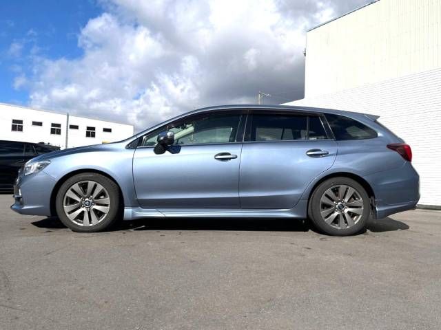Subaru LEVORG 2016-01 184421-16