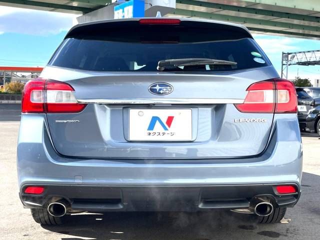 Subaru LEVORG 2016-01 184421-19