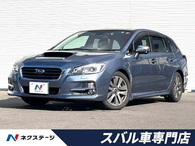 Subaru LEVORG 2016-01 184421-0