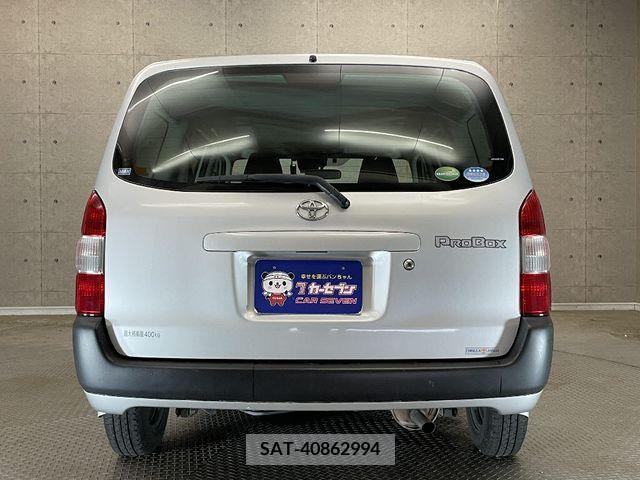 Toyota PROBOX VAN 2019-01 314617-11