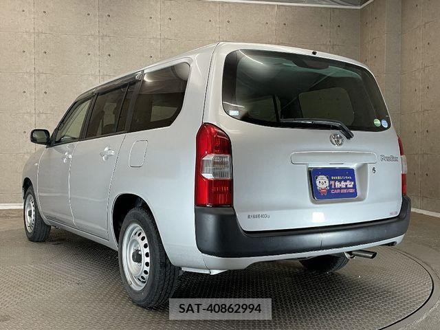 Toyota PROBOX VAN 2019-01 314617-12