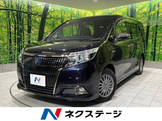Toyota ESQUIRE 2016-01 184957-0