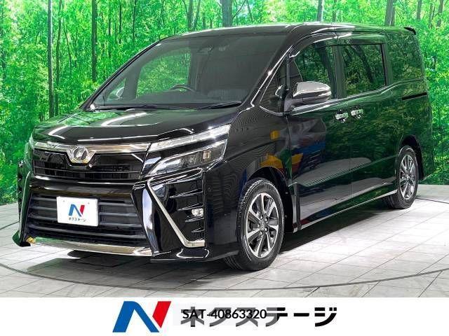 Toyota VOXY 2018-11 213741-0