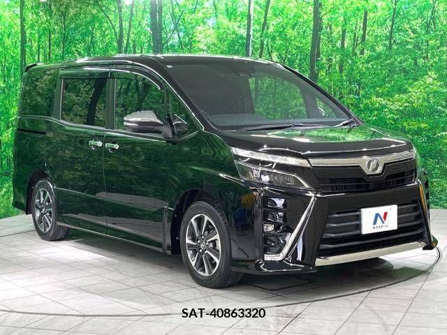 Toyota VOXY 2018-11 213741-17