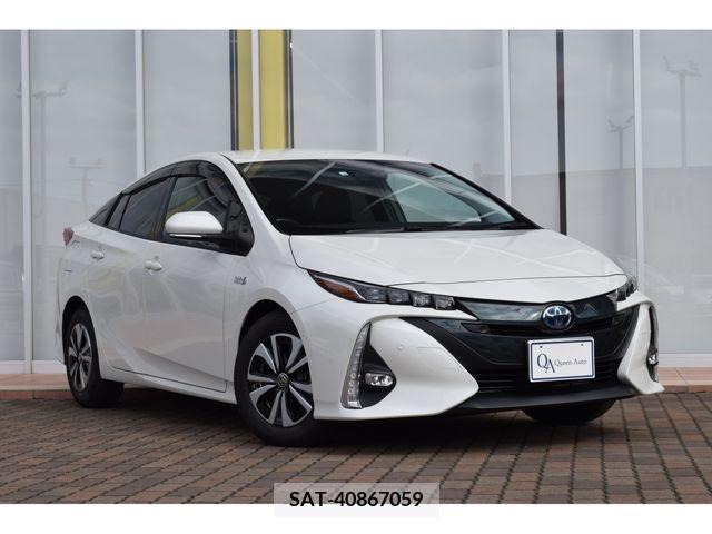 Toyota PRIUS PHV 2018-06 215207-0