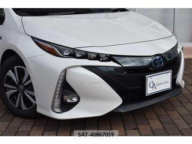 Toyota PRIUS PHV 2018-06 215207-7