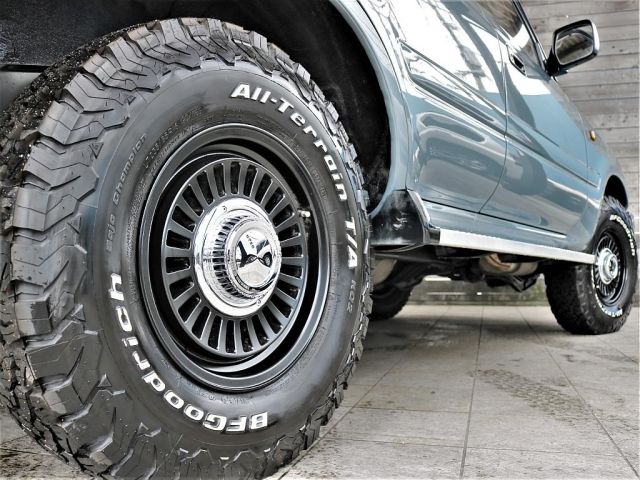 Toyota LAND CRUISER 1995-01 1732-16
