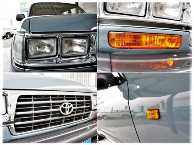 Toyota LAND CRUISER 1995-01 1732-17