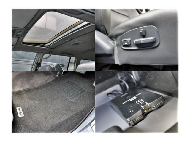 Toyota LAND CRUISER 1995-01 1732-18