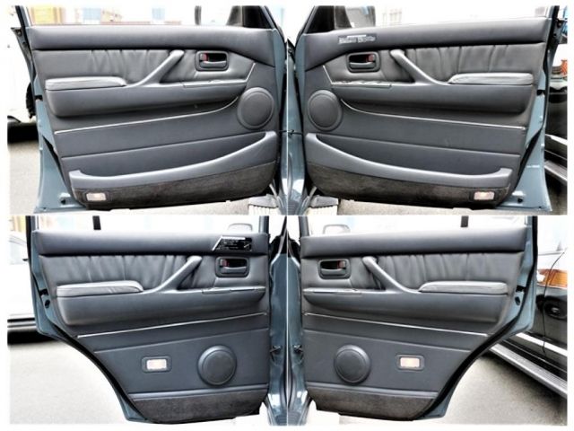 Toyota LAND CRUISER 1995-01 1732-19