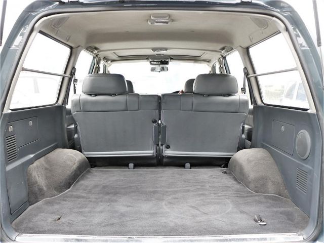 Toyota LAND CRUISER 1995-01 1732-11