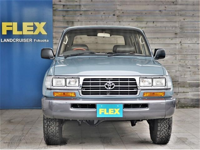 Toyota LAND CRUISER 1995-01 1732-2