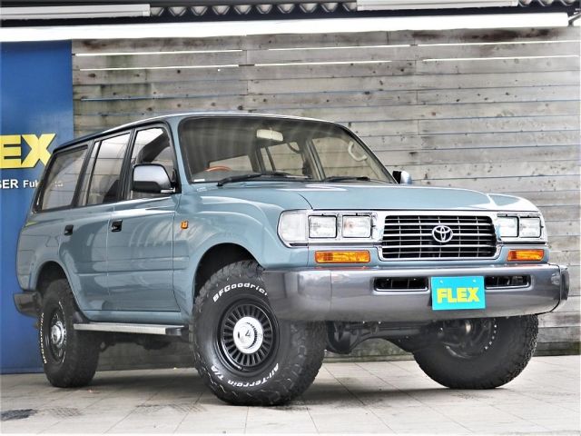 Toyota LAND CRUISER 1995-01 1732-3