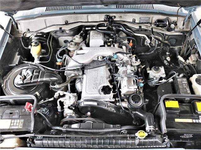 Toyota LAND CRUISER 1995-01 1732-12