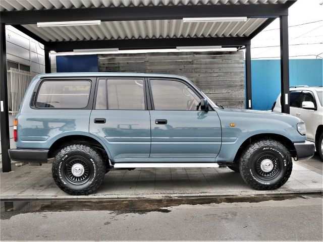 Toyota LAND CRUISER 1995-01 1732-4