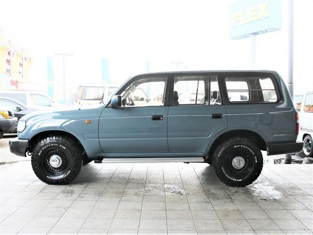 Toyota LAND CRUISER 1995-01 1732-5