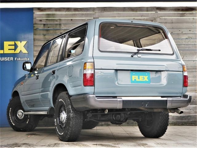 Toyota LAND CRUISER 1995-01 1732-6