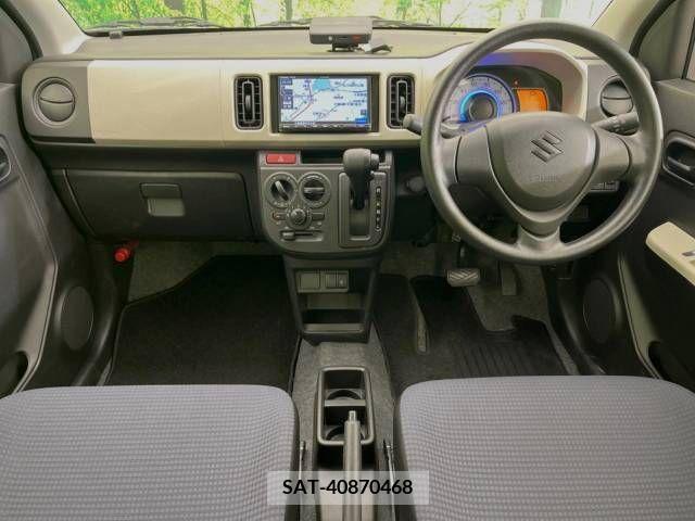 Suzuki ALTO 2019-04 305156-1