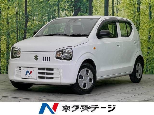 Suzuki ALTO 2019-04 305156-0