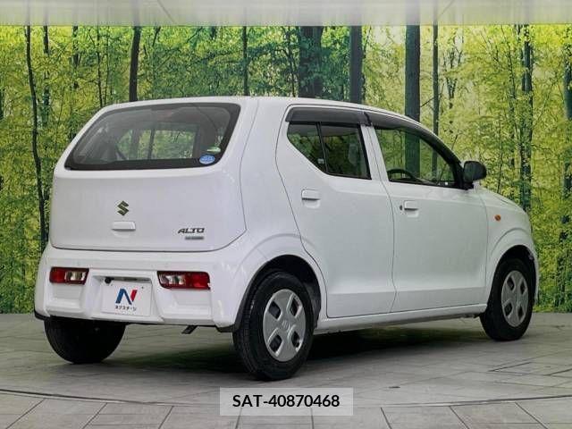 Suzuki ALTO 2019-04 305156-17