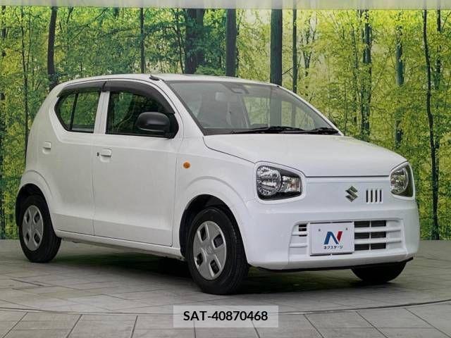 Suzuki ALTO 2019-04 305156-16