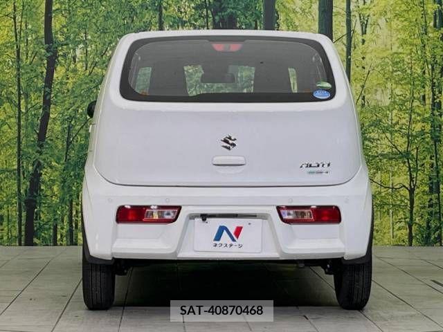 Suzuki ALTO 2019-04 305156-15