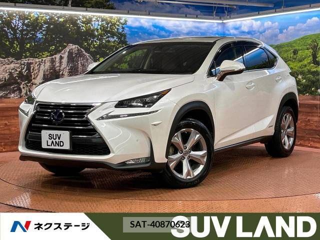 Lexus NX 2016-07 353994-0