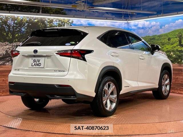 Lexus NX 2016-07 353994-17