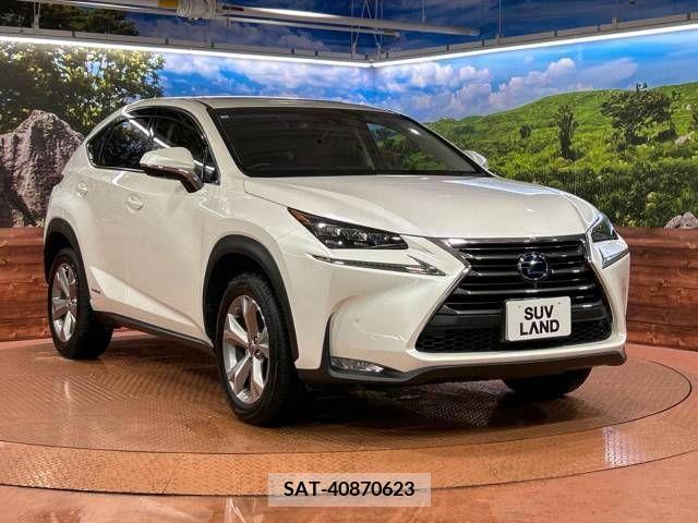 Lexus NX 2016-07 353994-16