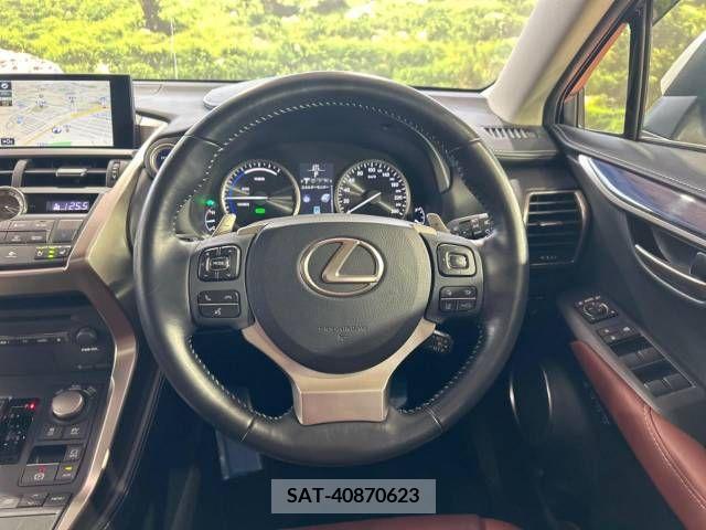 Lexus NX 2016-07 353994-11