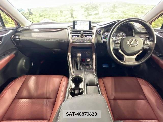 Lexus NX 2016-07 353994-1