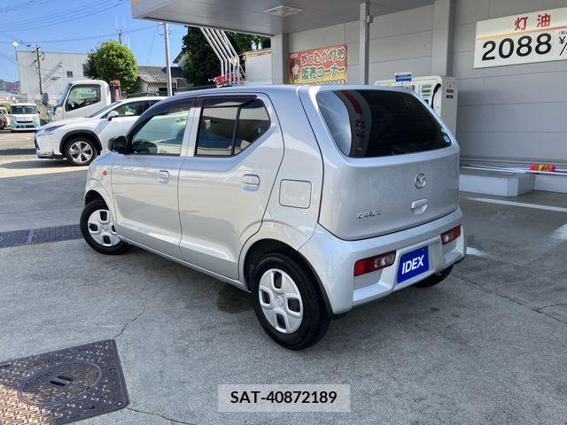 Mazda CAROL 2017-06 357577-8