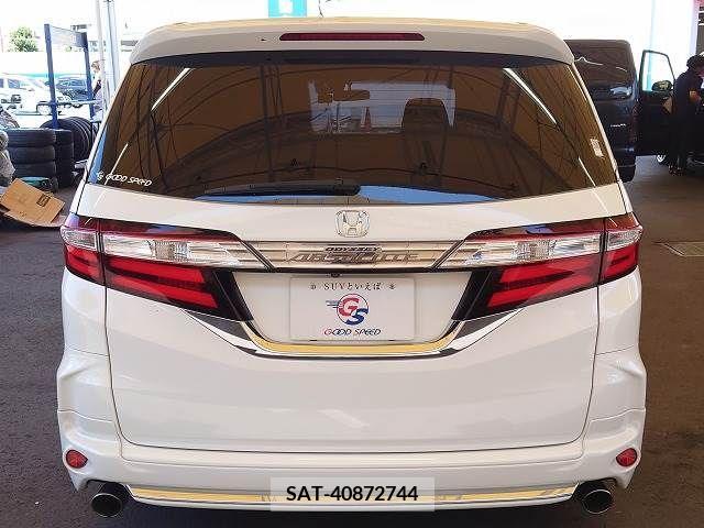 Honda ODYSSEY 2014-06 331244-16